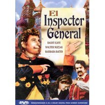 El Inspector General - Spanish Version - NEW DVD FACTORY SEALED