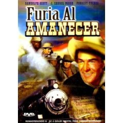 Furia Al Amanecer - Spanish Version - NEW DVD FACTORY SEALED