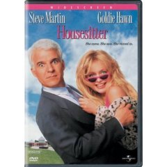 Housesitter - NEW DVD FACTORY SEALED