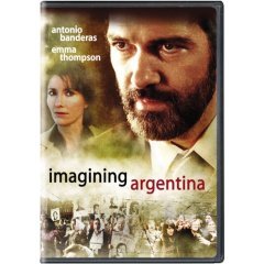 Imagining Argentina - NEW DVD FACTORY SEALED