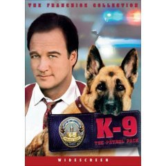 K-9 - 3 Movie Patrol Pack - NEW DVD FACTORY SEALED