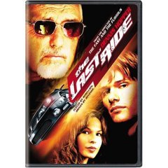 The Last Ride - NEW DVD FACTORY SEALED