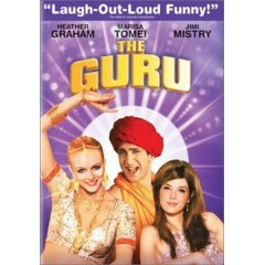 The Guru - NEW DVD FACTORY SEALED