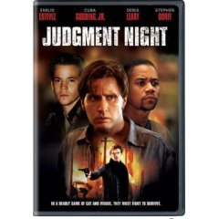 Judgment Night - NEW DVD FACTORY SEALED