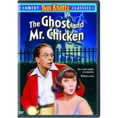 The Ghost and Mr. Chicken - NEW DVD FACTORY SEALED