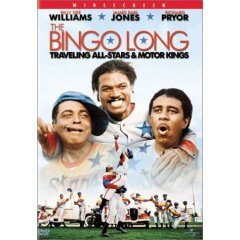 Bingo Long Traveling All-Stars and Motor Kings - NEW DVD FACTORY SEALED
