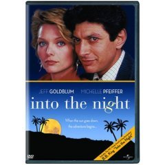 Into The Night - NEW DVD FACTORY SEALED