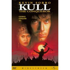 Kull The Conqueror - NEW DVD FACTORY SEALED