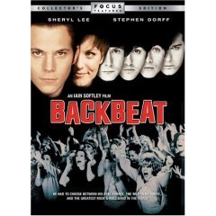 Backbeat - NEW DVD FACTORY SEALED