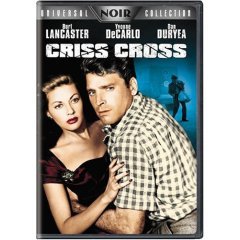 Criss Cross - NEW DVD FACTORY SEALED