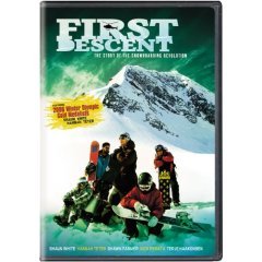 First Descent - NEW DVD FACTORY SEALED