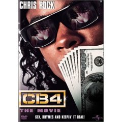 CB4 - NEW DVD FACTORY SEALED