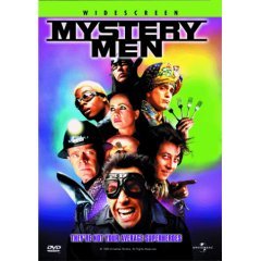 Mystery Men - NEW DVD FACTORY SEALED