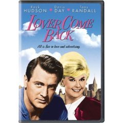 Lover Come Back - NEW DVD FACTORY SEALED