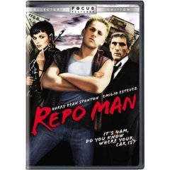 Repo Man - NEW DVD FACTORY SEALED