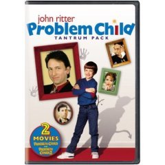 Problem Child Tantrum Pack - NEW DVD FACTORY SEALED
