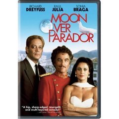 Moon Over Parador - NEW DVD FACTORY SEALED