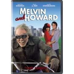Melvin and Howard - NEW DVD FACTORY SEALED