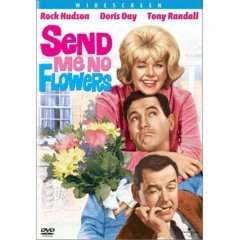 Send Me No Flowers - NEW DVD FACTORY SEALED