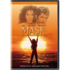 Mask - Director's Cut - NEW DVD FACTORY SEALED