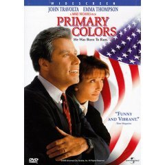 Primary Colors - NEW DVD FACTORY SEALED