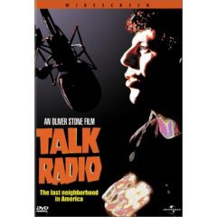 Talk Radio - NEW DVD FACTORY SEALED