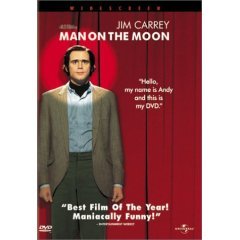 Man On The Moon - NEW DVD FACTORY SEALED