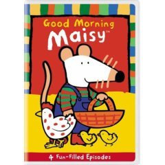 Good Morning Maisy - NEW DVD FACTORY SEALED