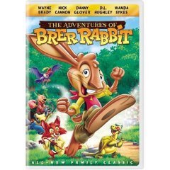 Adventures of Brer Rabbit - NEW DVD FACTORY SEALED