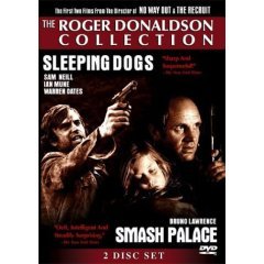 The Roger Donaldson Collection (Smash Palace - Sleeping Dogs) NEW DVD