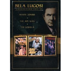 Bela Lugosi Collection Volume 2 - NEW DVD FACTORY SEALED
