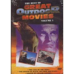 The Best of Great Outdoor Movies Volume 1 - NEW DVD FACTORY SEALED