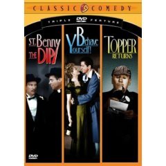 Classic Comedy Triple Feature - NEW DVD FACTORY SEALED