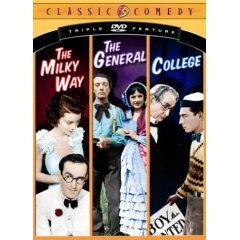 Classic Comedy Triple Feature - NEW DVD FACTORY SEALED