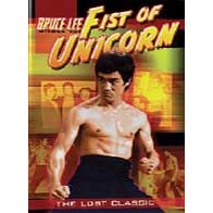 Fist of Unicorn - NEW DVD FACTORY SEALED