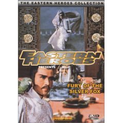 Fury of the Silver Fox - NEW DVD FACTORY SEALED