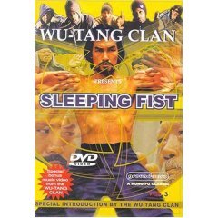 Sleeping Fist - NEW DVD FACTORY SEALED