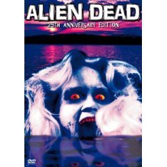 Alien Dead 25th Anniversary Edition - NEW DVD FACTORY SEALED