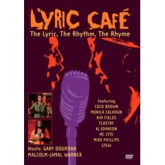 Lyric Cafe - NEW DVD FACTORY SEALED
