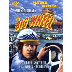The Big Wheel - NEW DVD FACTORY SEALED