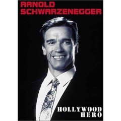 Arnold Schwarzenegger Hollywood Hero - NEW DVD FACTORY SEALED