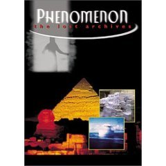 Phenomenon The Lost Archives - American Midnight - NEW DVD FACTORY SEALED
