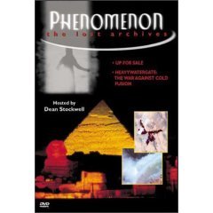 Phenomenon The Lost Archives - Up For Sale - NEW DVD FACTORY SEALED