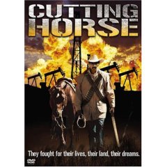 Cutting Horse - NEW DVD FACTORY SEALED