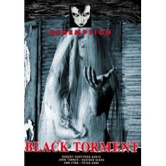 Black Torment - NEW DVD FACTORY SEALED