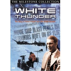 White Thunder - The Story of Varick Frissel and The Viking Disaster - NEW DVD