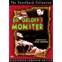Dr. Orloff's Monster - NEW DVD FACTORY SEALED