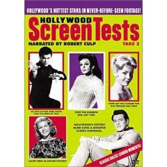 Hollywood Screen Tests Take 2 - NEW DVD FACTORY SEALED
