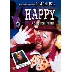 Happy - Dom DeLuise (New DVD Full Screen)