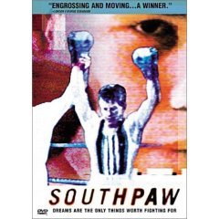 Southpaw - NEW DVD FACTORY SEALED